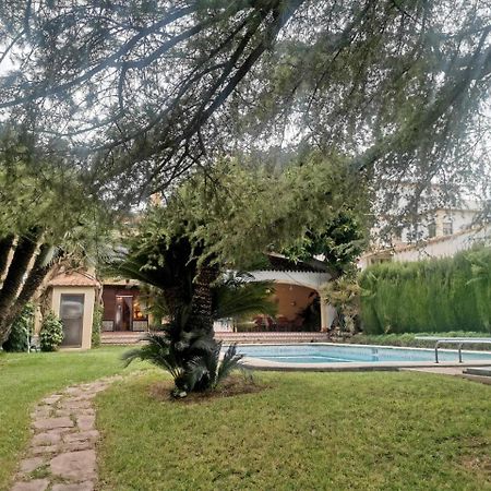 Casa Singular Dona Lola Villa Pedreguer Exterior photo