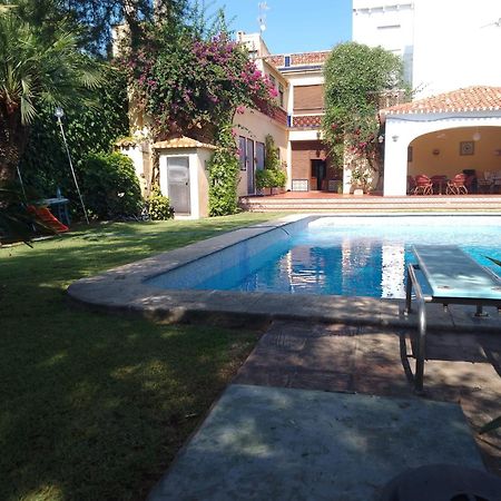 Casa Singular Dona Lola Villa Pedreguer Exterior photo