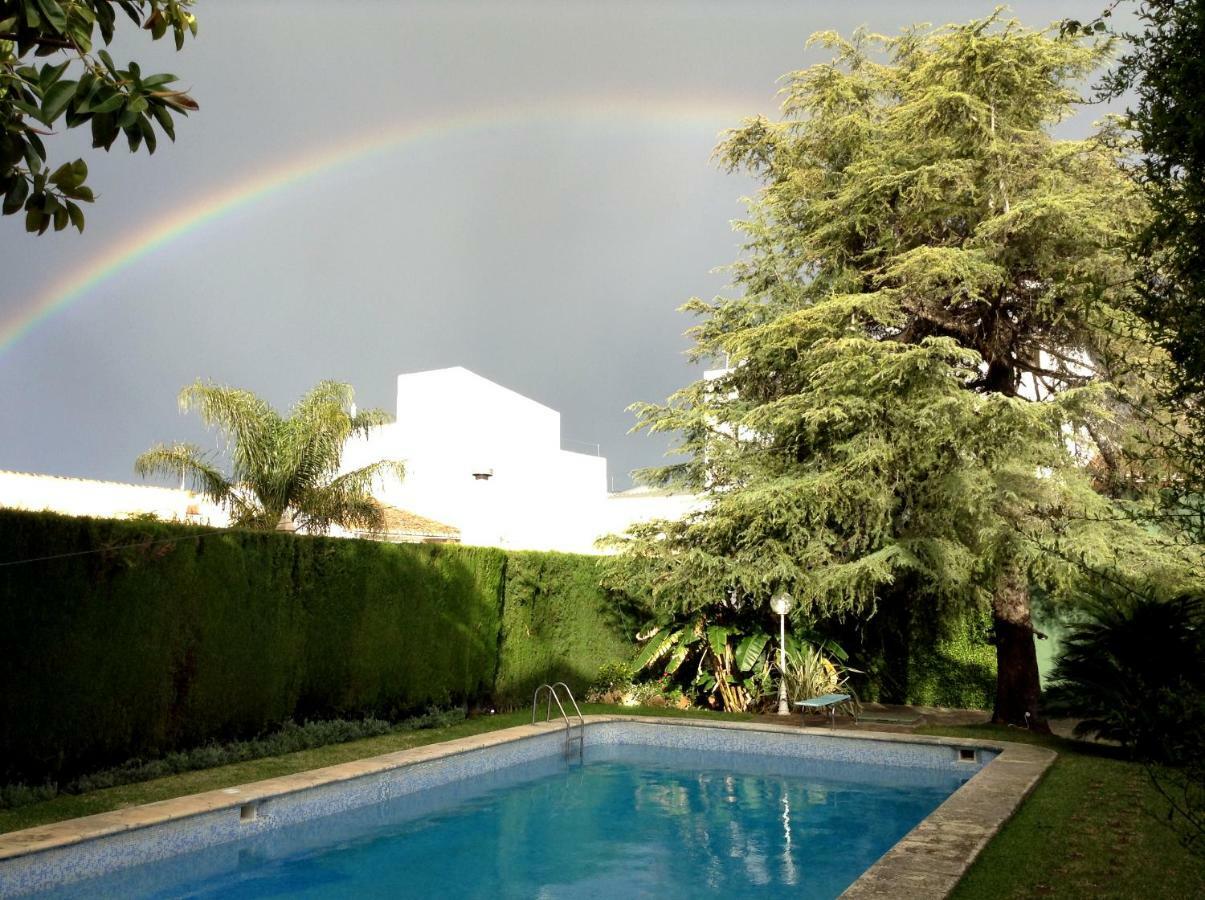 Casa Singular Dona Lola Villa Pedreguer Exterior photo